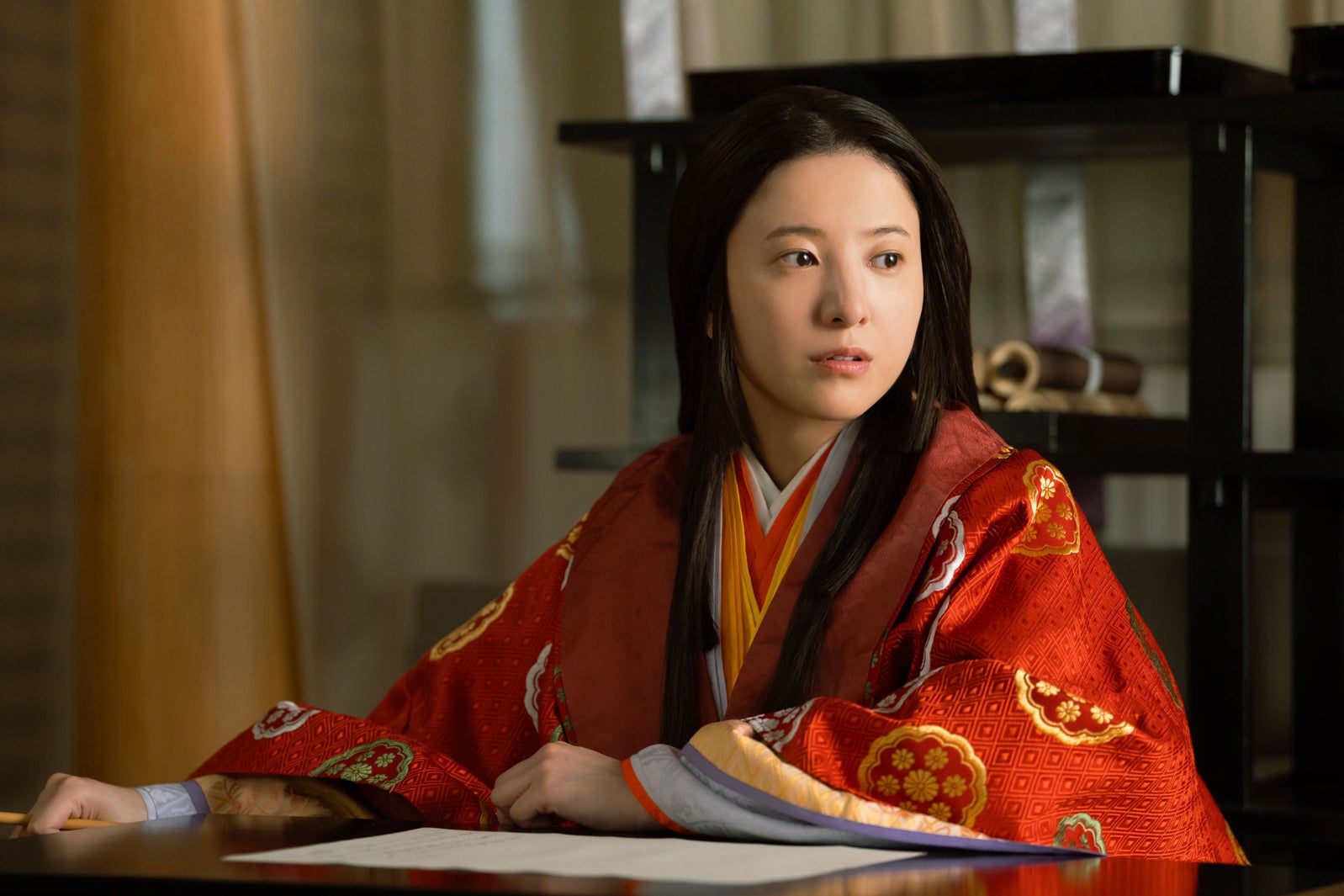 「光る君へ」まひろ（吉高由里子）、源氏物語「若紫」執筆の着想源に感動の声「最高にロマンチック」「繋がった」