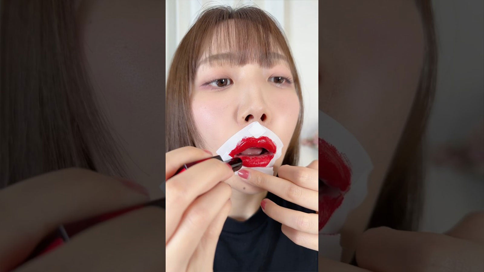 コスメヲタちゃんねるサラ（提供写真）