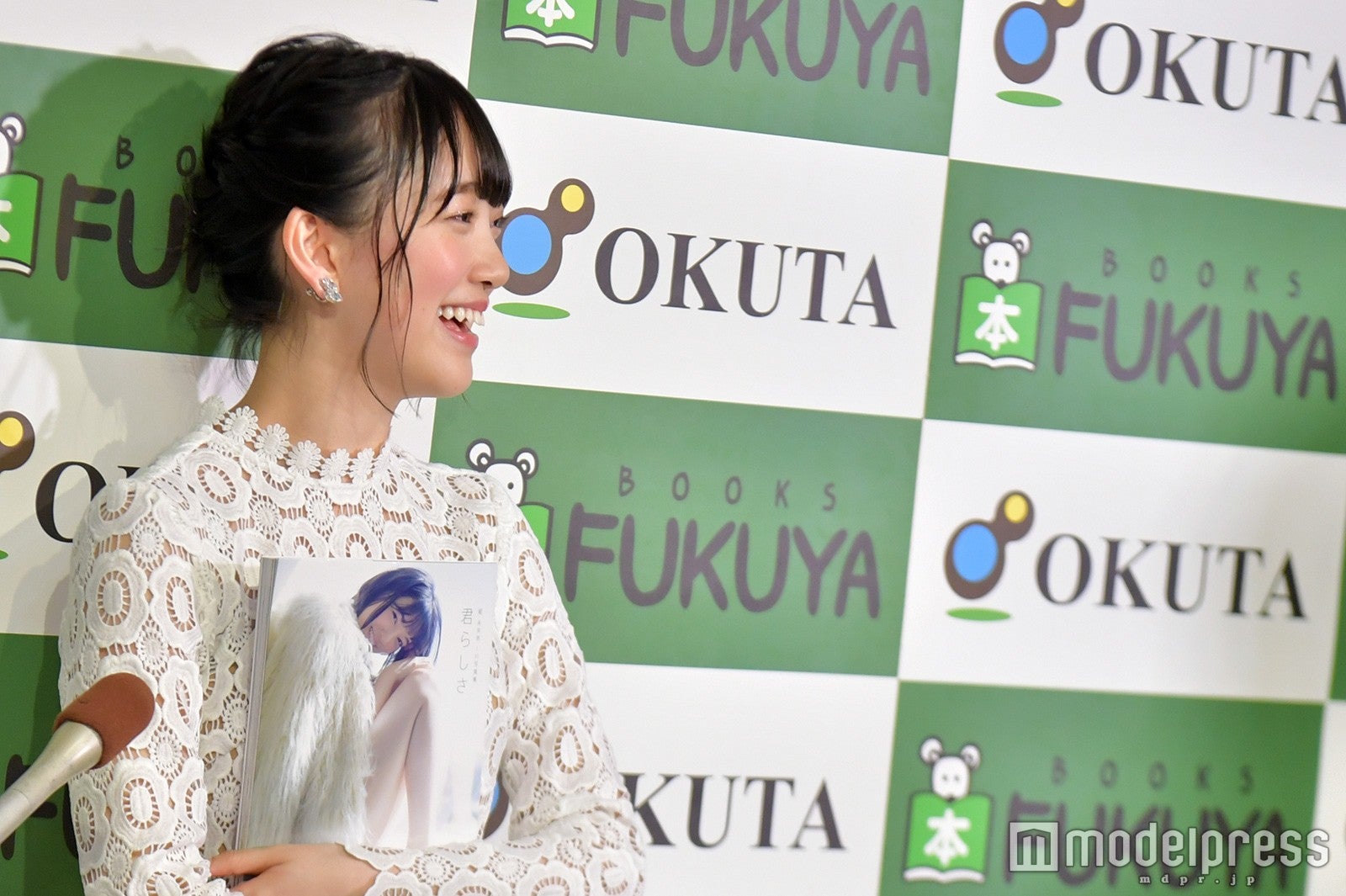 堀未央奈（C）モデルプレス