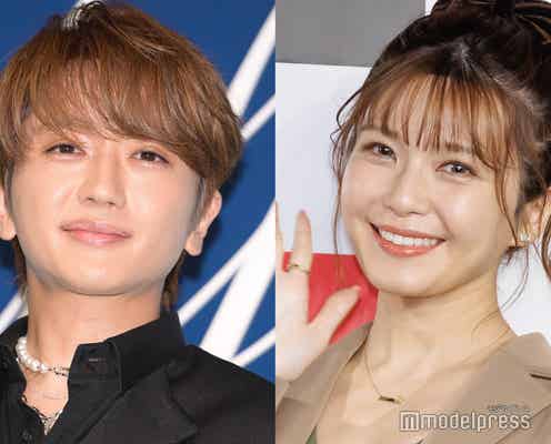 Nissy、AAA宇野実彩子の結婚祝福「これからの幸せを心から願っています」