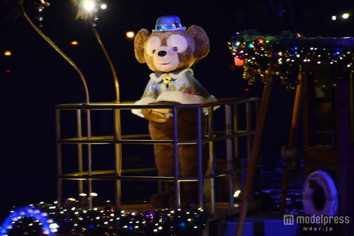 カラー・オブ・クリスマス/ダッフィー/東京ディズニーシー