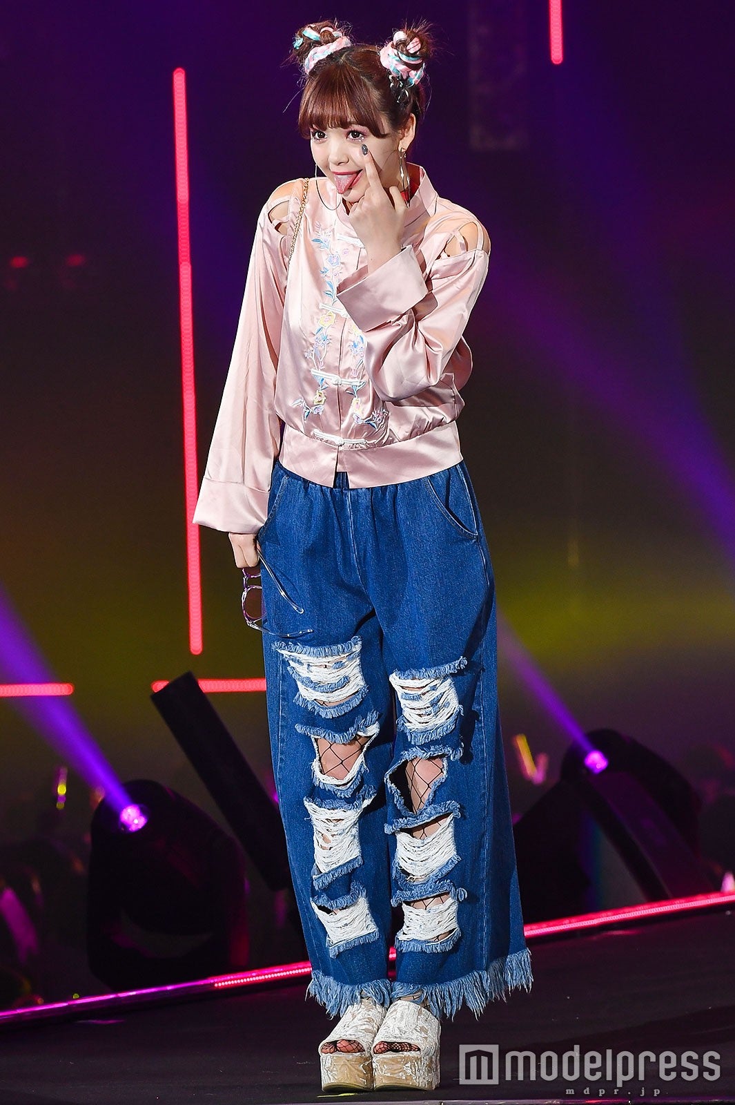 藤田ニコル （C）モデルプレス