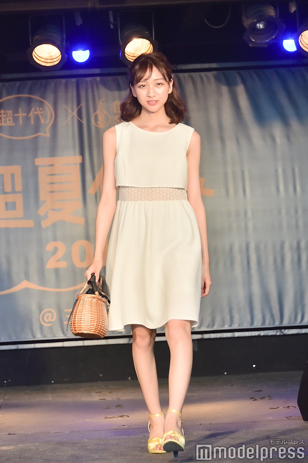 杉本愛里 （C）モデルプレス