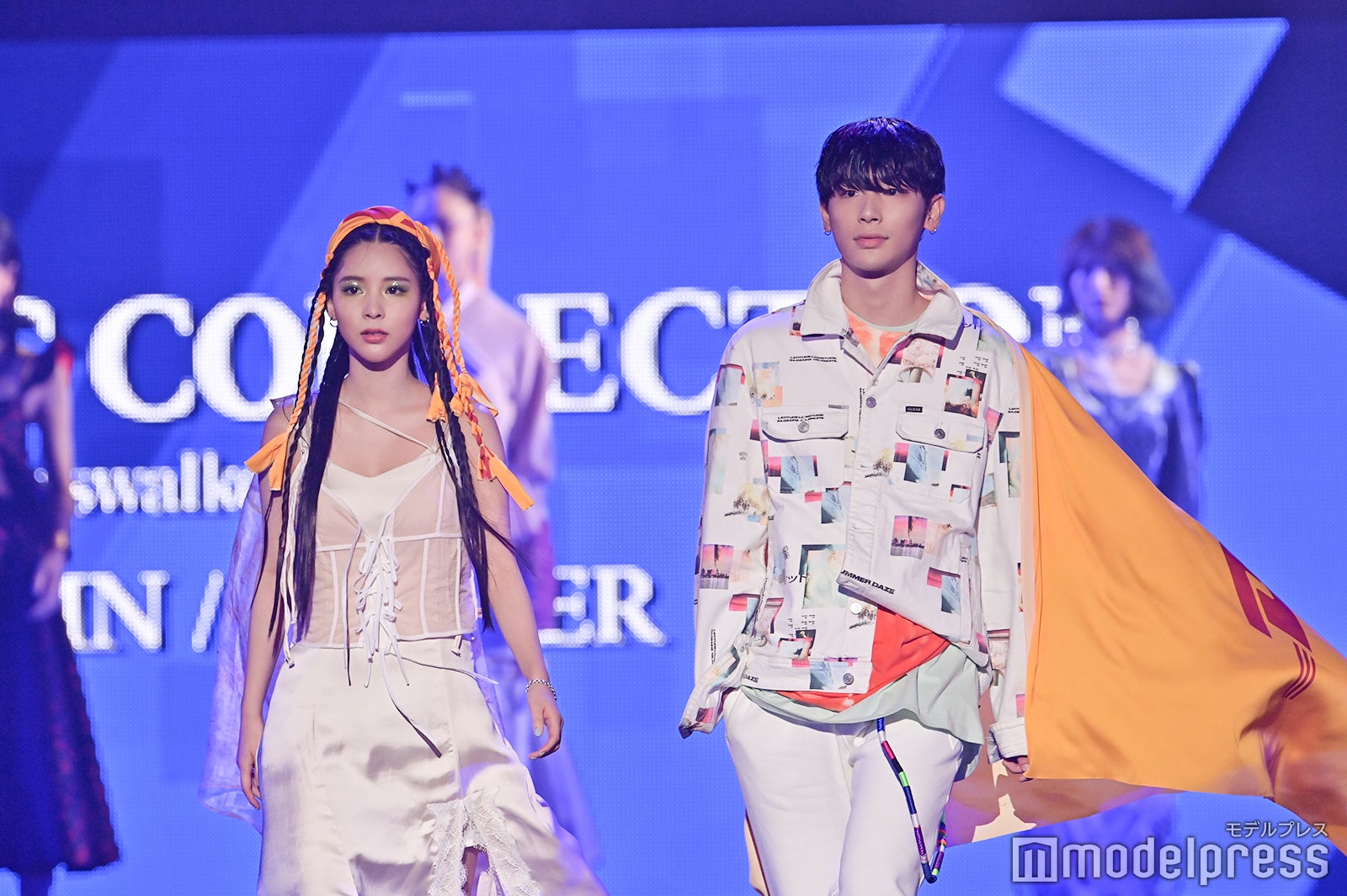 （C）モデルプレス