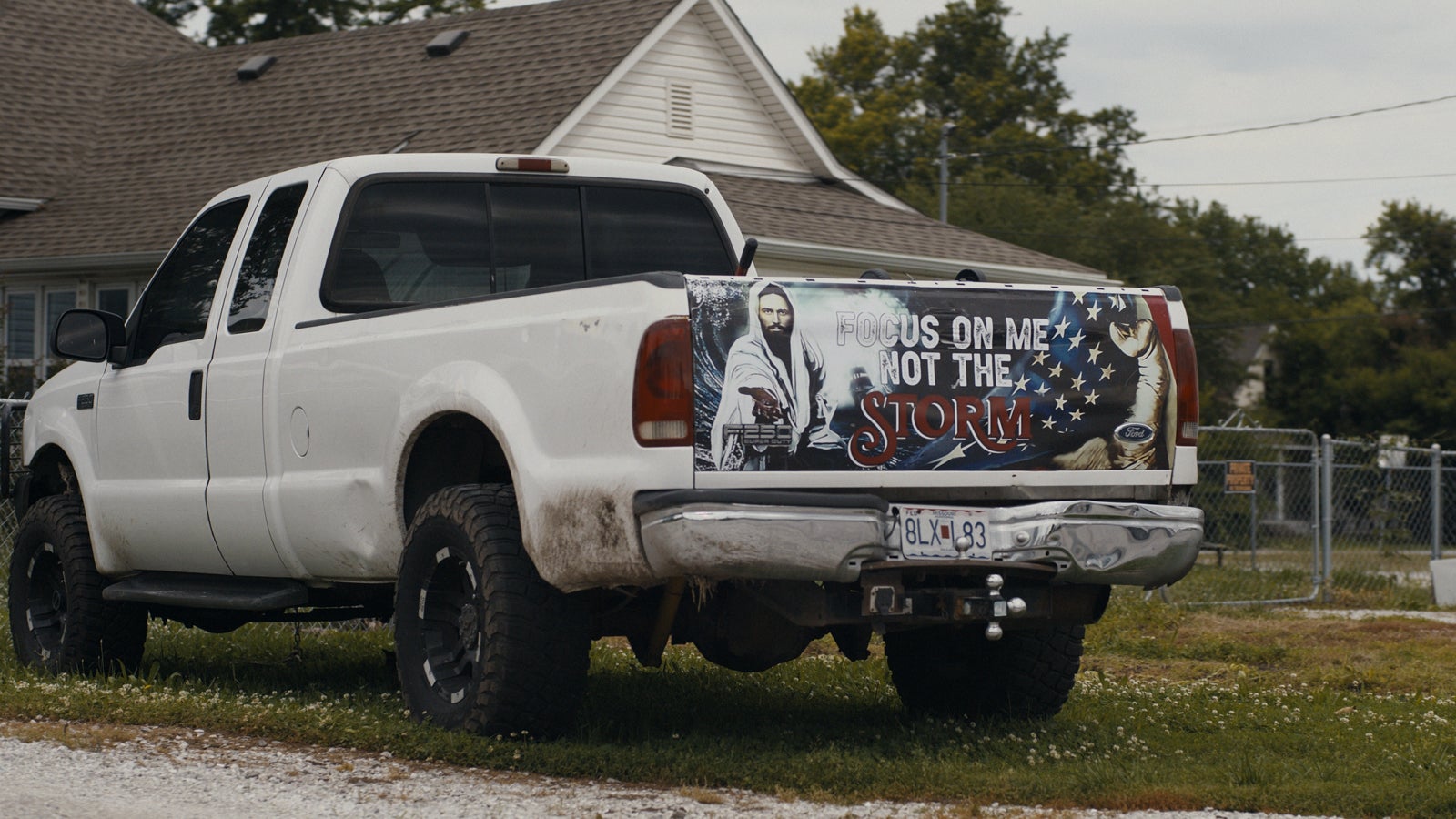 『ツイスタータウン: ジョプリン竜巻を生き延びて』（C）NETFLIX, INC. AND IT'S AFFILIATES, 2025. ALL RIGHTS RESERVED.