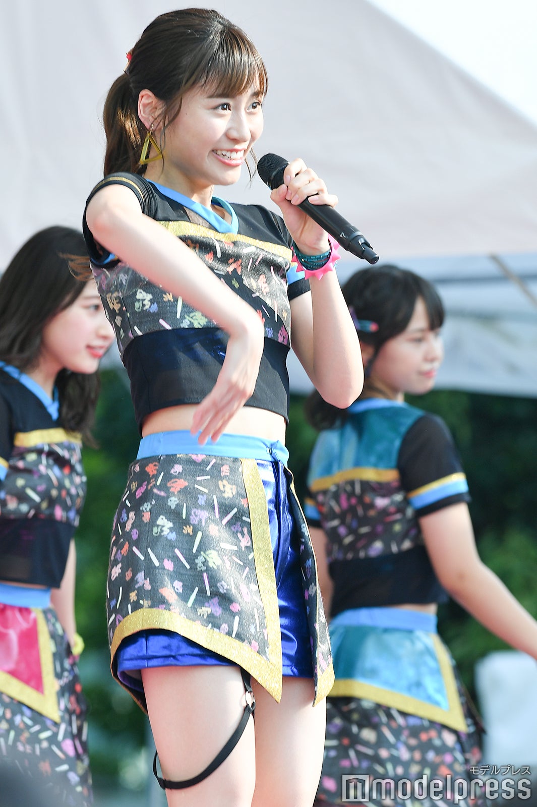 NMB48 （C）モデルプレス