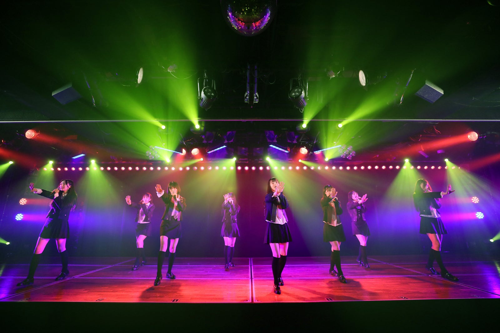 AKB48・18期研究生（C）AKB48