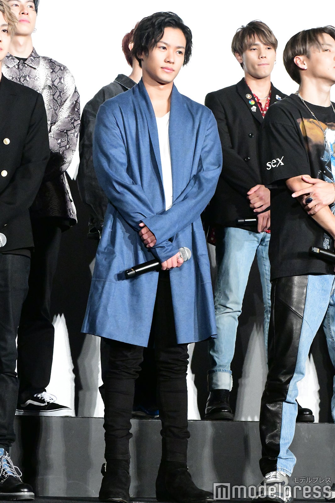 川村壱馬 （C）モデルプレス