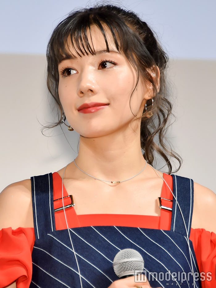 仲里依紗 (C)モデルプレス