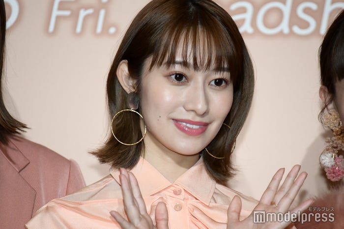 桜井玲香(C)モデルプレス