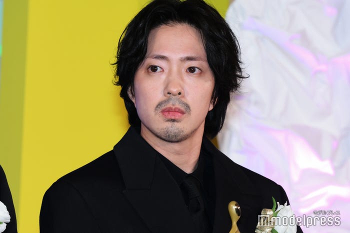 若葉竜也(C)モデルプレス