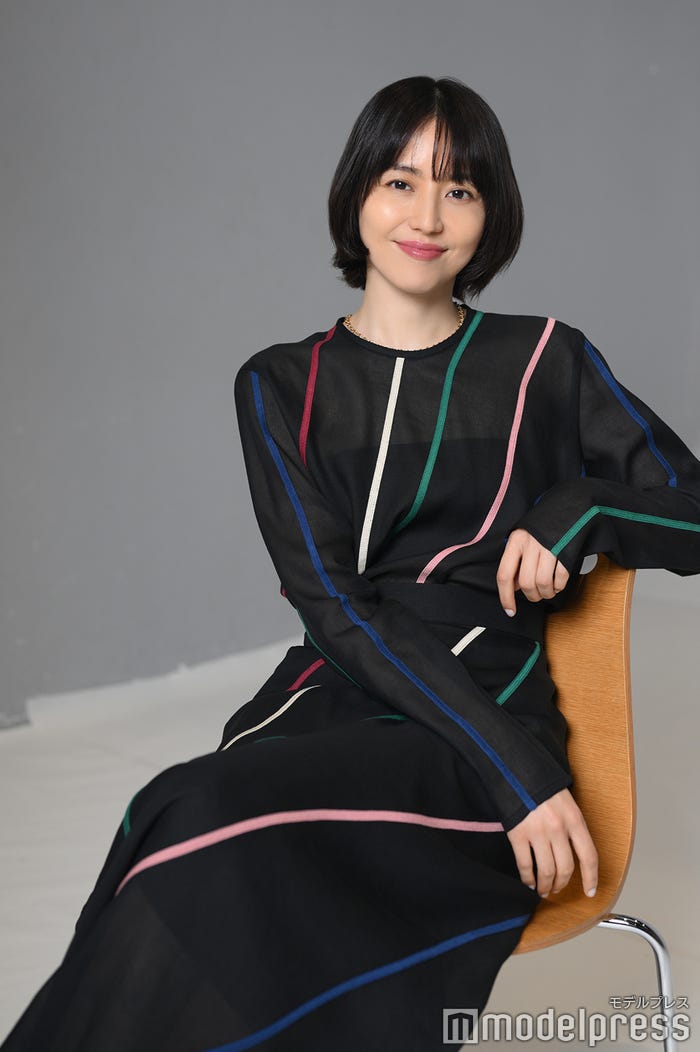 長澤まさみ(C)モデルプレス