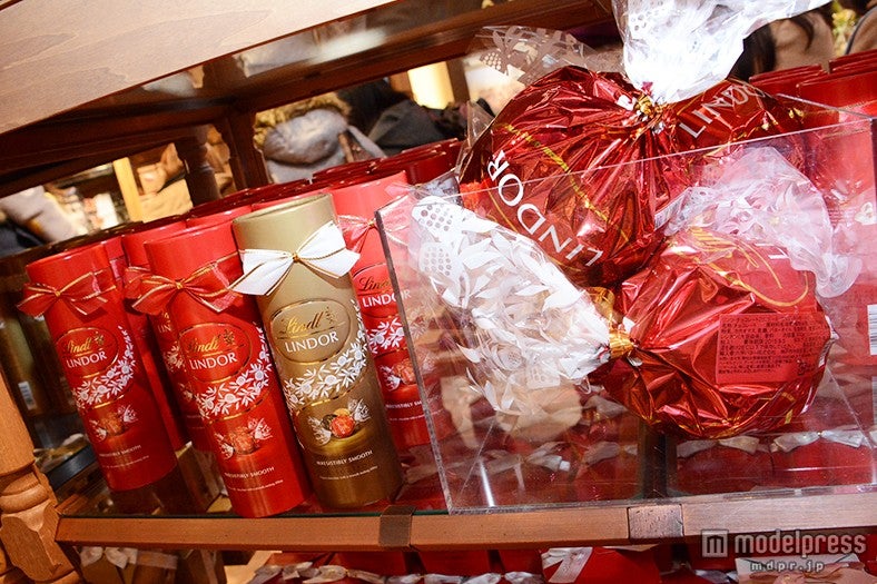 夢の企画第二弾「Lindt（リンツ）」の人気チョコ「リンドール」