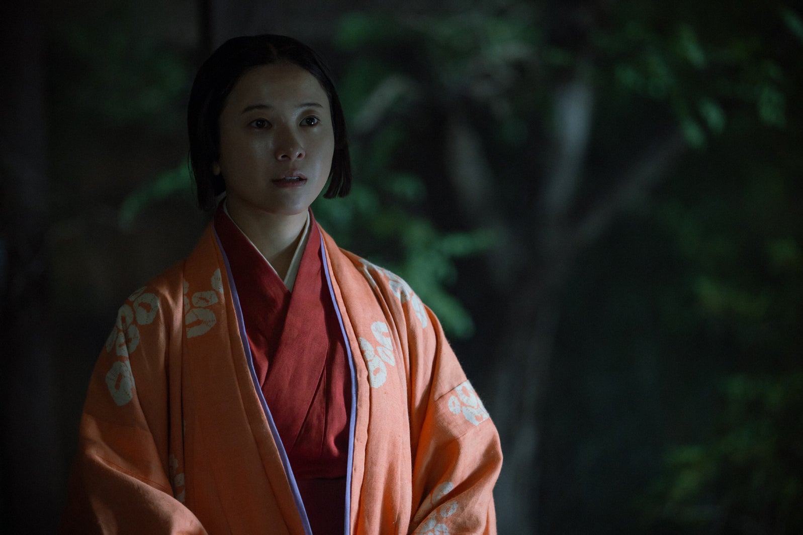 吉高由里子「光る君へ」第12話より（C）NHK