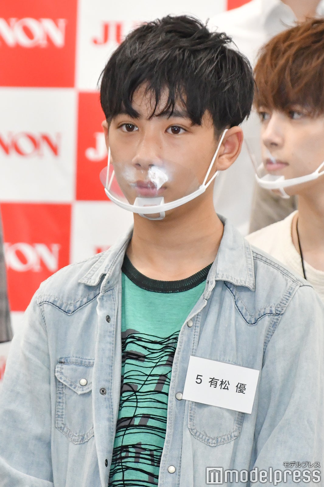 第33回ジュノン・スーパーボーイ・コンテストBEST35（C）モデルプレス