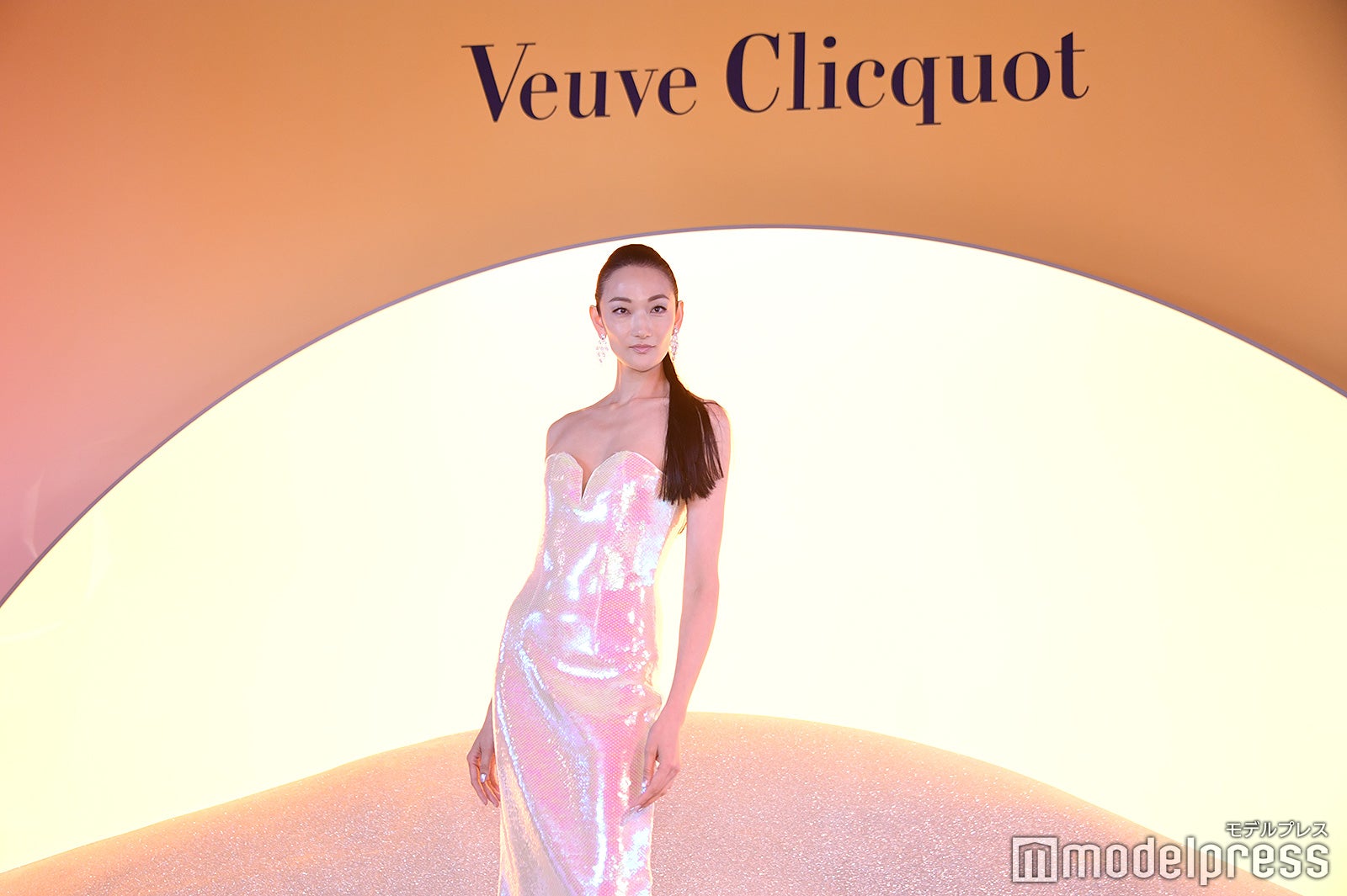 冨永愛（C）モデルプレス