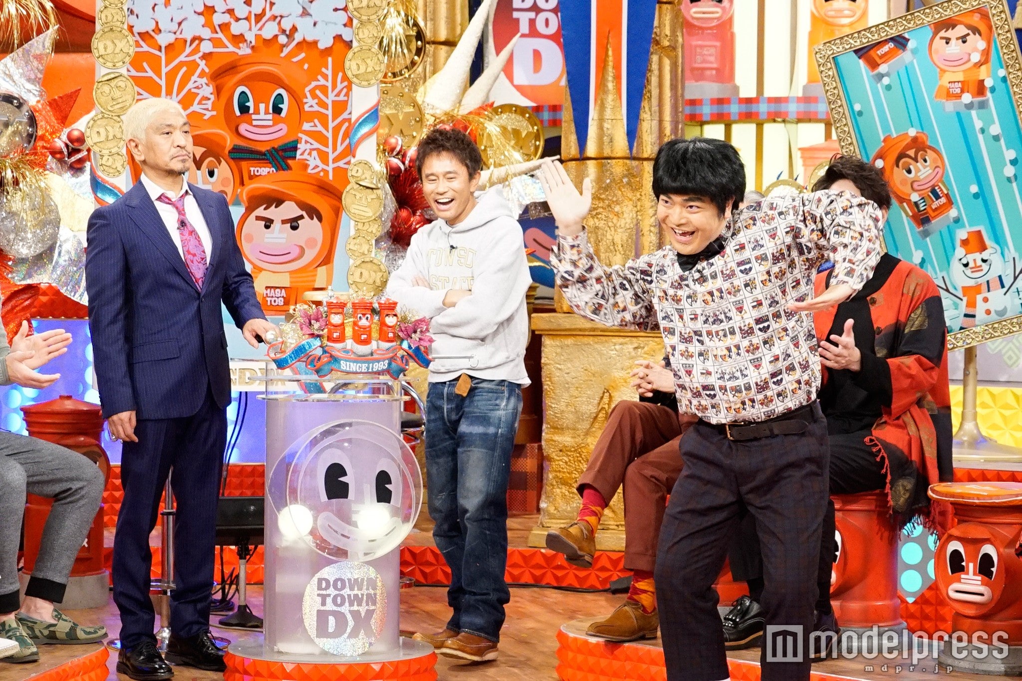 加藤諒がキレキレダンスを披露（画像提供：日本テレビ）