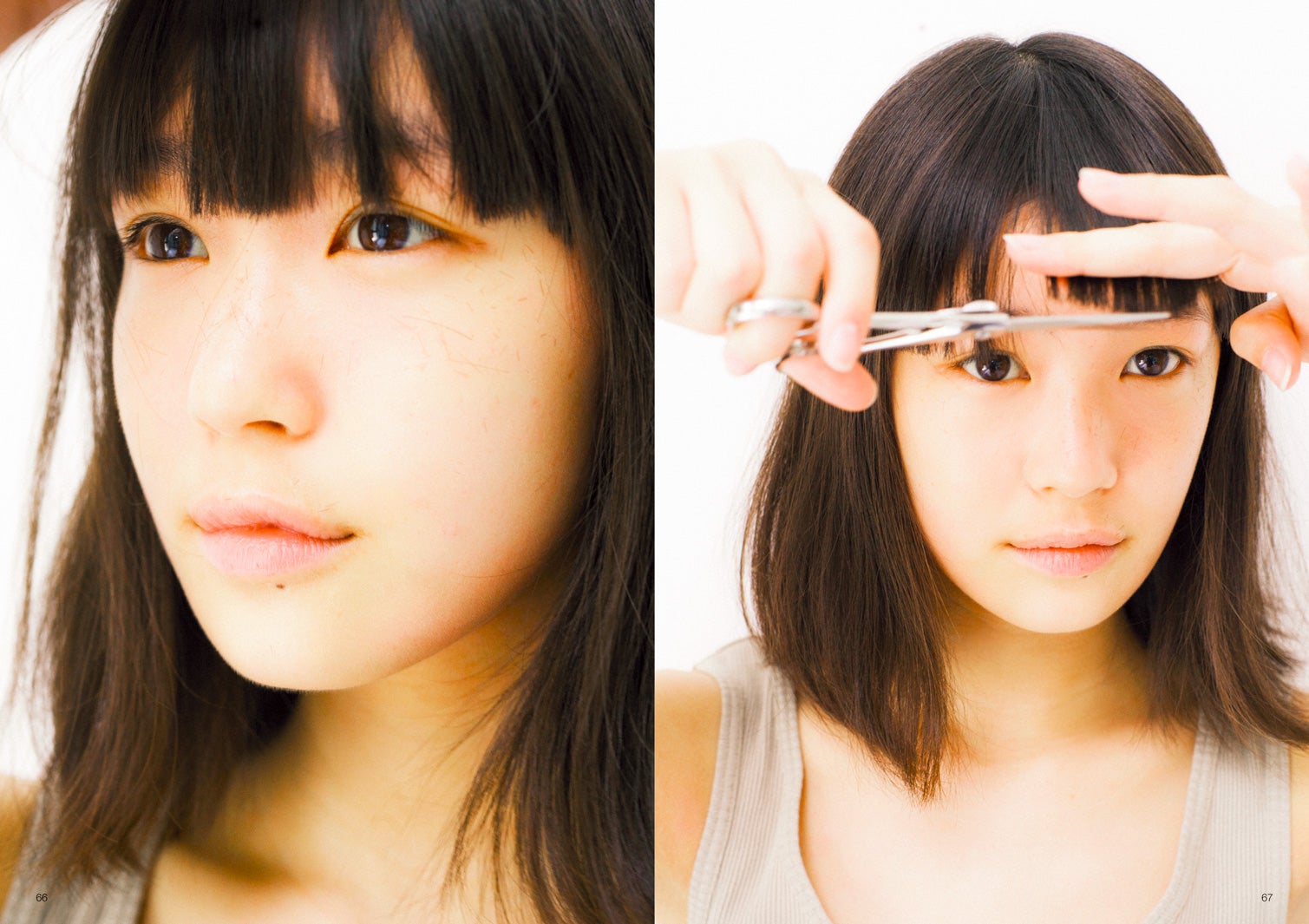 加村真美／画像提供：所属事務所