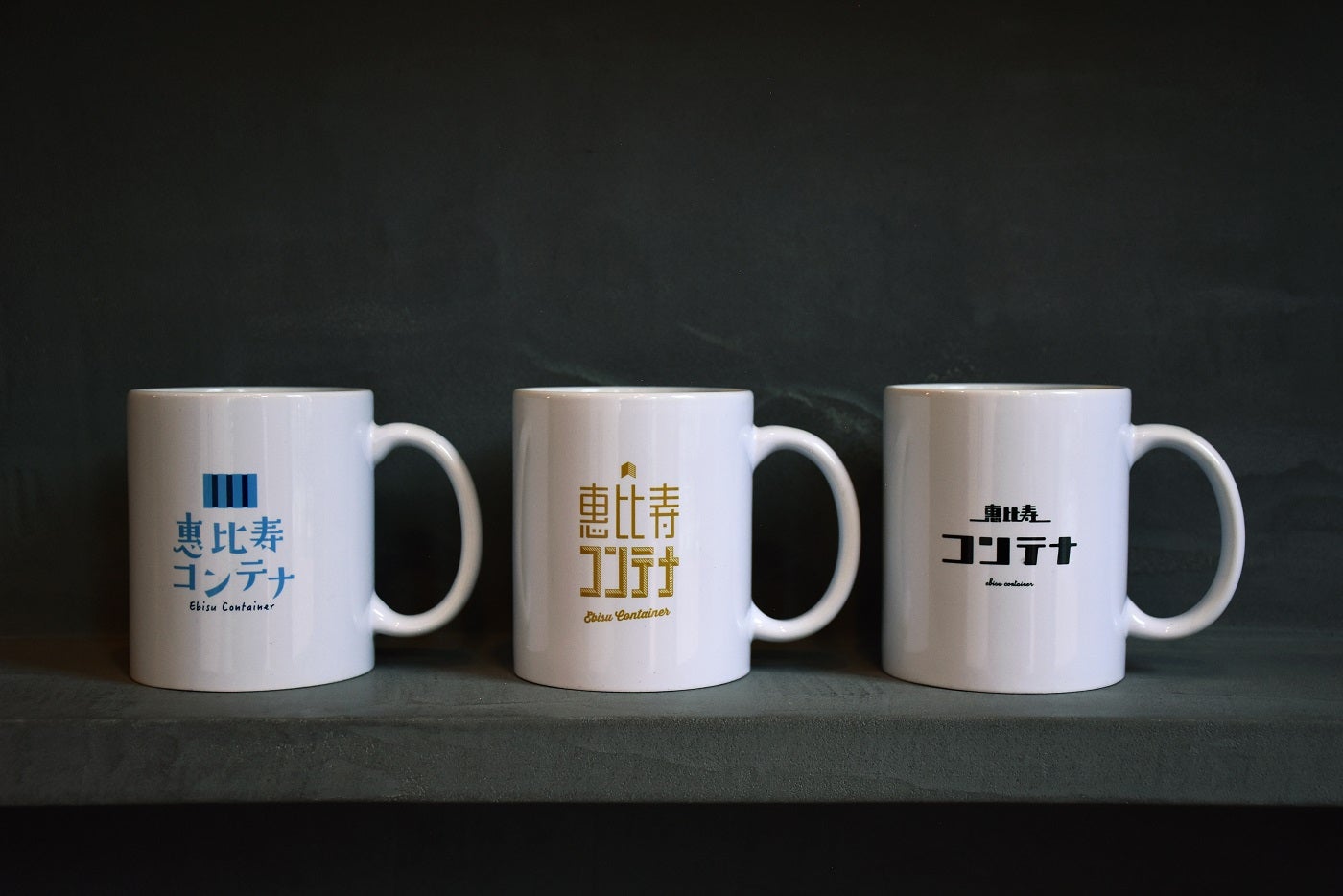 特典マグカップ／画像提供：株式会社バンブック