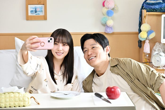 与田祐希、鈴木亮平「リブート」第5話(C)TBS