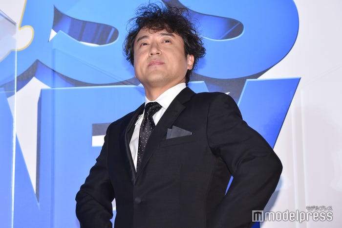 ムロツヨシ(C)モデルプレス