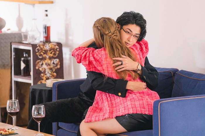 古川雄大「恋と弾丸」第8話より(C)箕野希望・小学館/「恋と弾丸」製作委員会・MBS