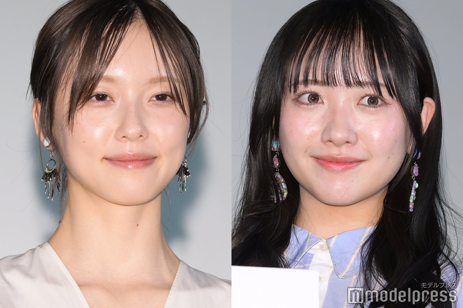 加藤小夏、STU48石田千穂が笑いのツボに 撮影裏話告白「変なことが起きちゃう」＜コーヒーはホワイトで＞