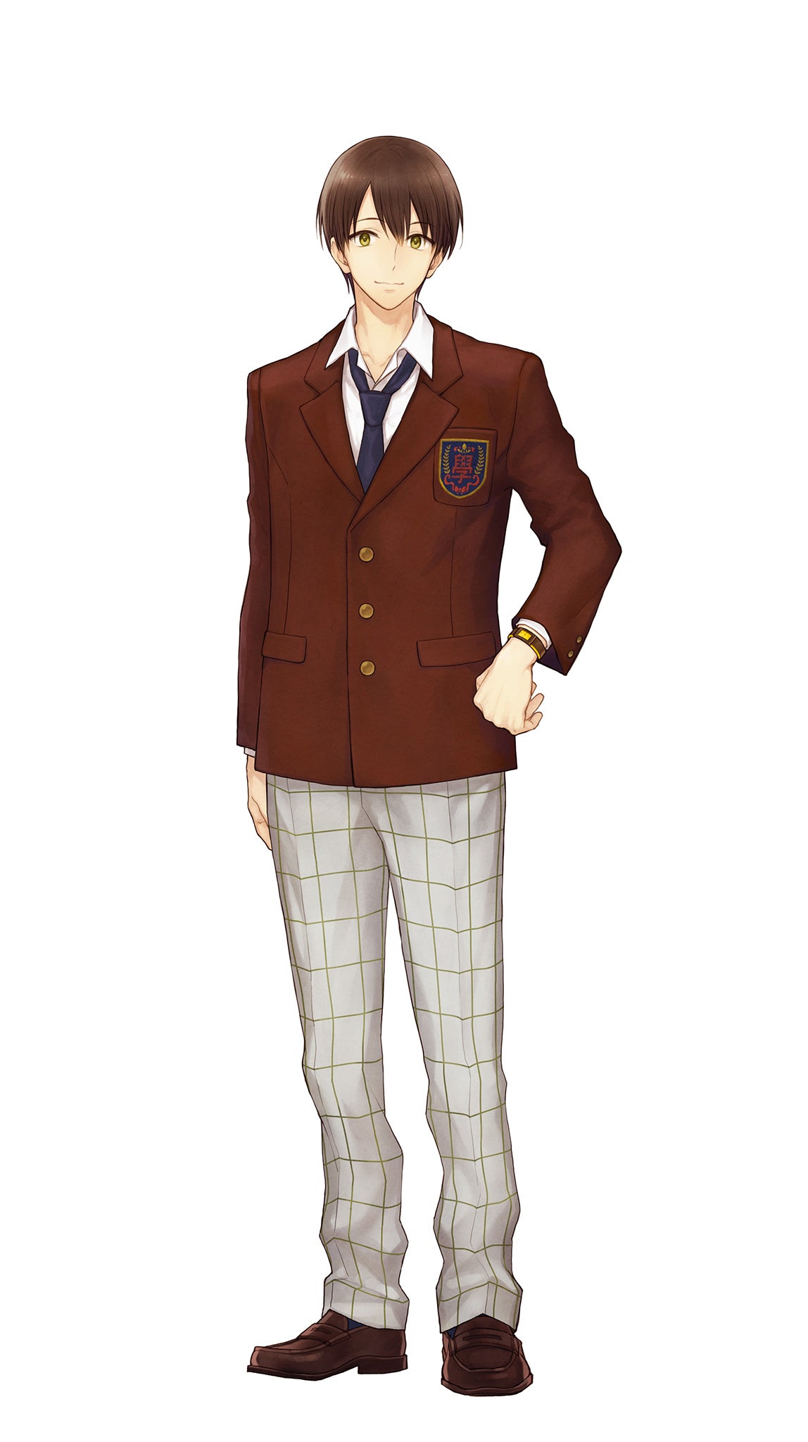 長谷川 康太（C）2015,2016 SANRIO CO.,LTD. 著作：株式会社サンリオ