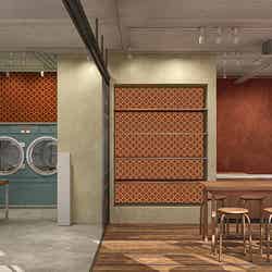 フレディ レック・ウォッシュサロン トーキョー/画像提供:リノベる