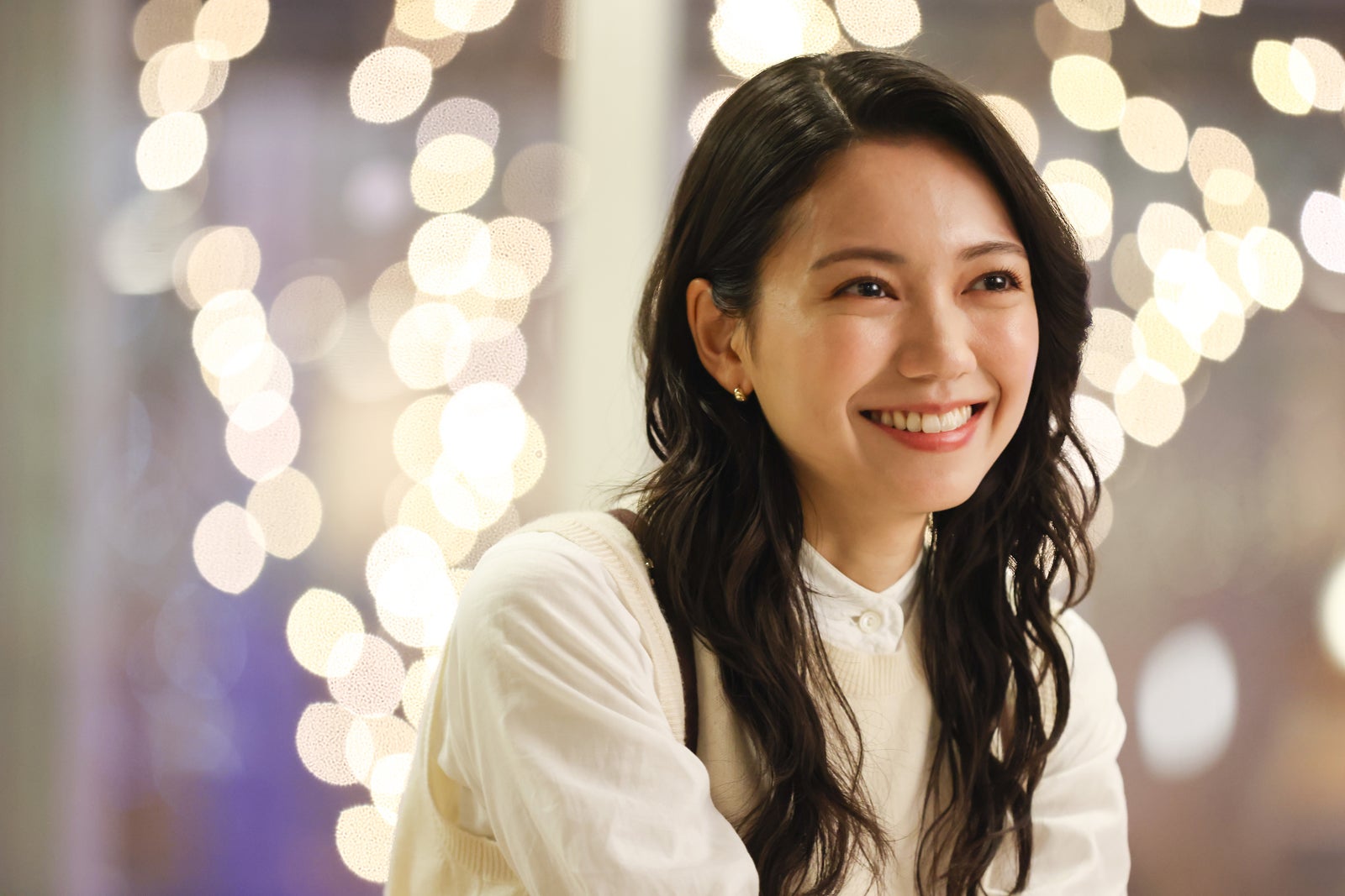 二階堂ふみ「Eye Love You」第3話より（C）TBS