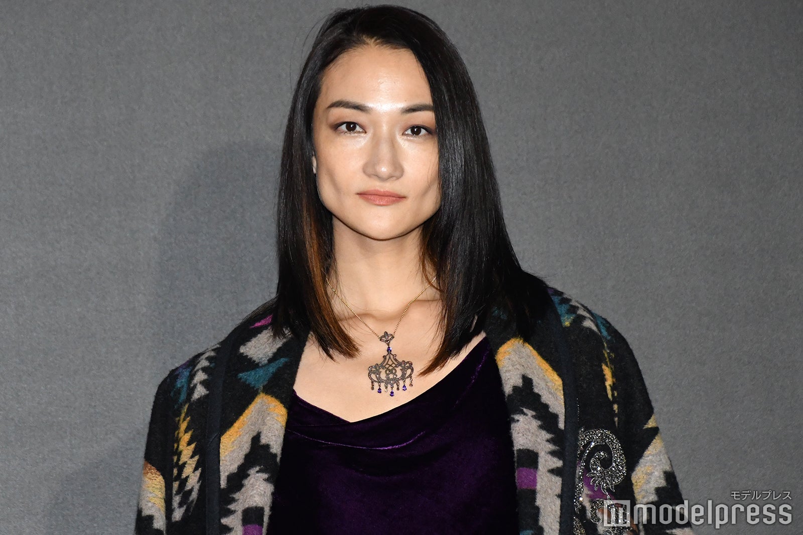 冨永愛 （C）モデルプレス