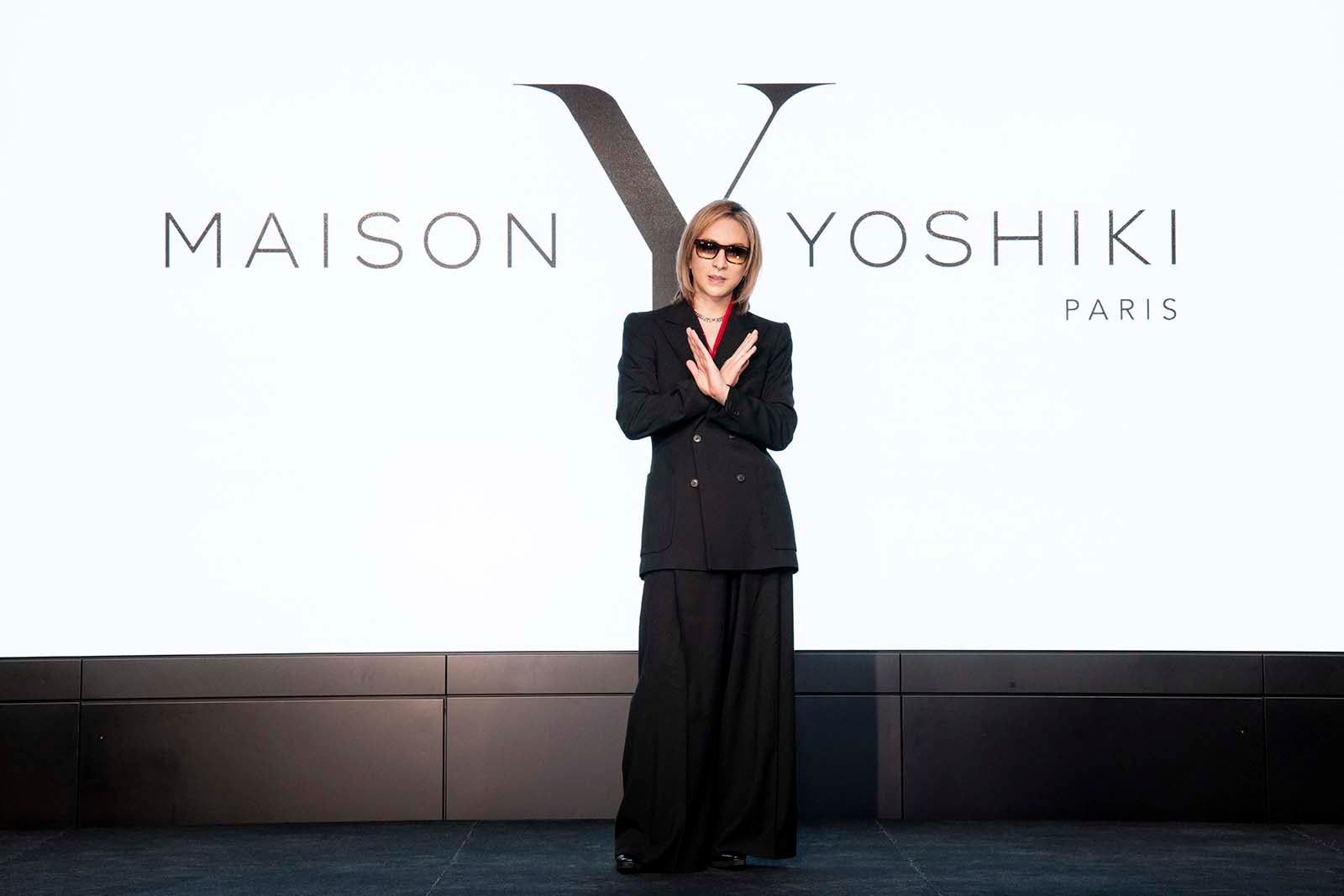 YOSHIKI（C）Gaspar J Ruiz Lindberg