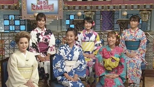 番組の様子 （C）日本テレビ