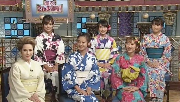 番組の様子 (C)日本テレビ