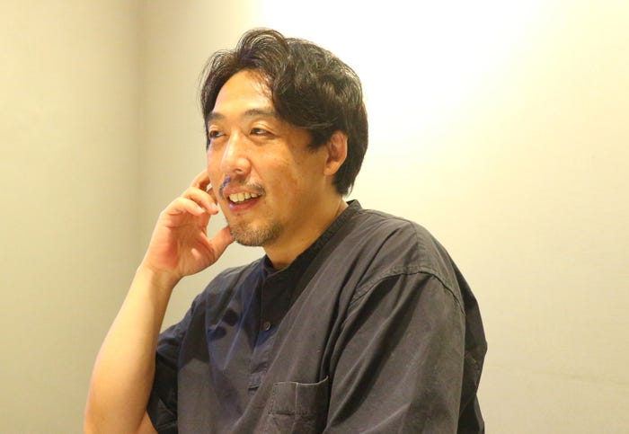 石川慶監督 (C)2022「ある男」製作委員会