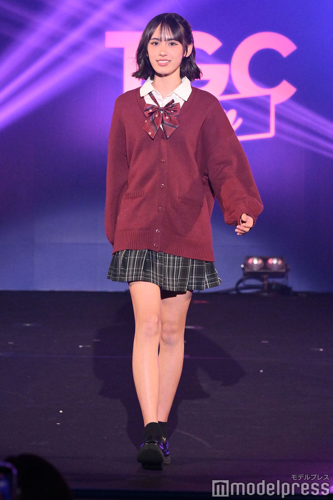 （C）モデルプレス