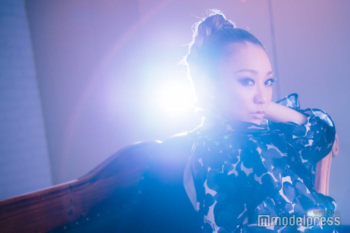 倖田來未(C)モデルプレス