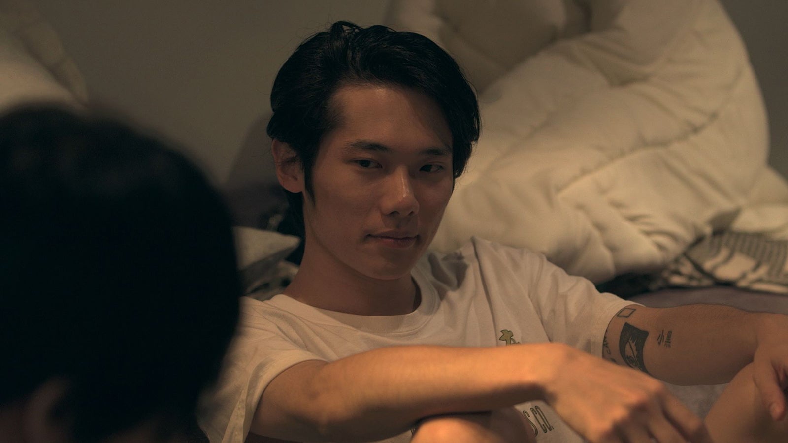 翔平「TERRACE HOUSE TOKYO 2019-2020」15th WEEK（C）フジテレビ／イースト・エンタテインメント
