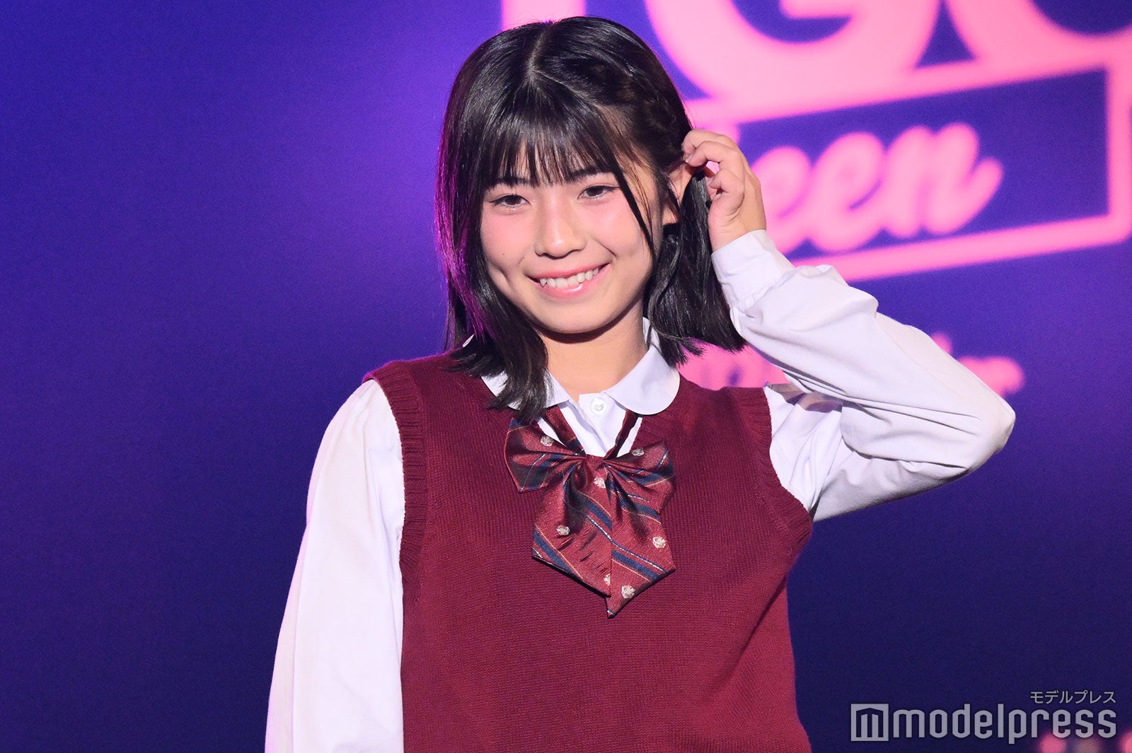 （C）モデルプレス