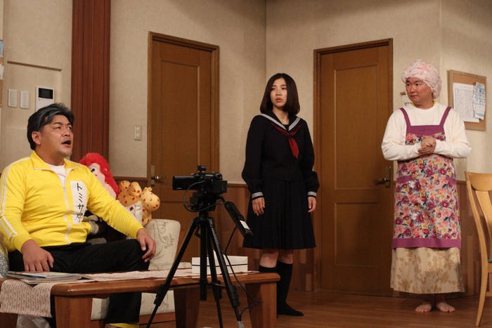 29日放送「ただ今、コント中。」より(C)フジテレビ