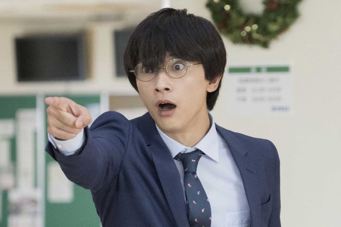 吉沢亮(C)2020 松竹 フジテレビジョン