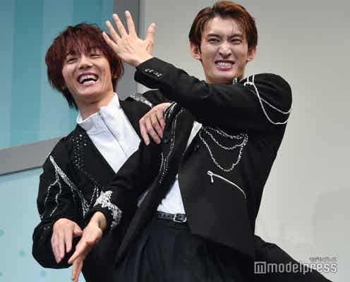 Snow Man向井康二&室龍太、寺西拓人&原嘉孝「timelesz project」(タイプロ)合流の俳優部へエール【ムロムカイ】