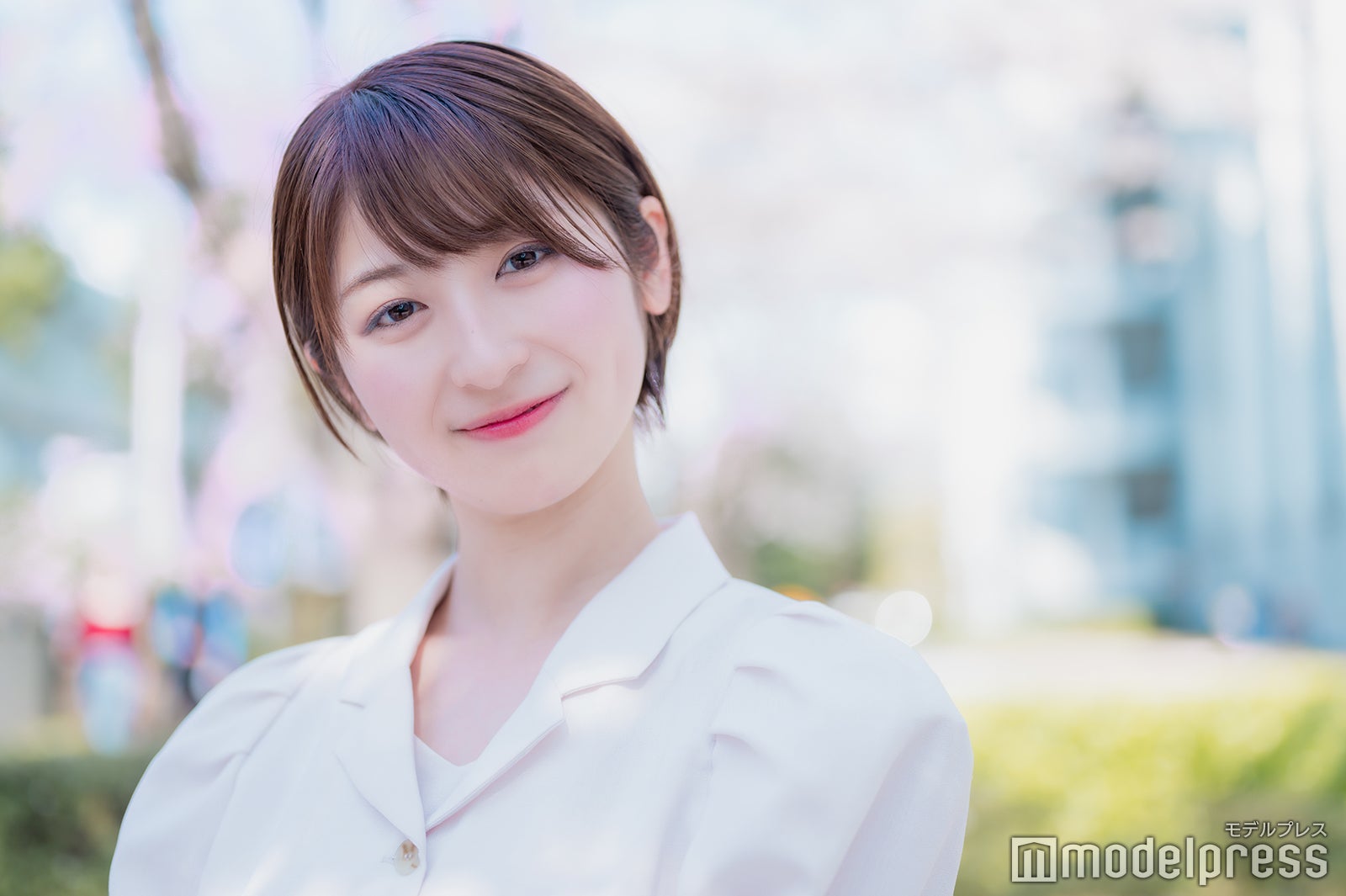 千葉梨々花さん（C）モデルプレス