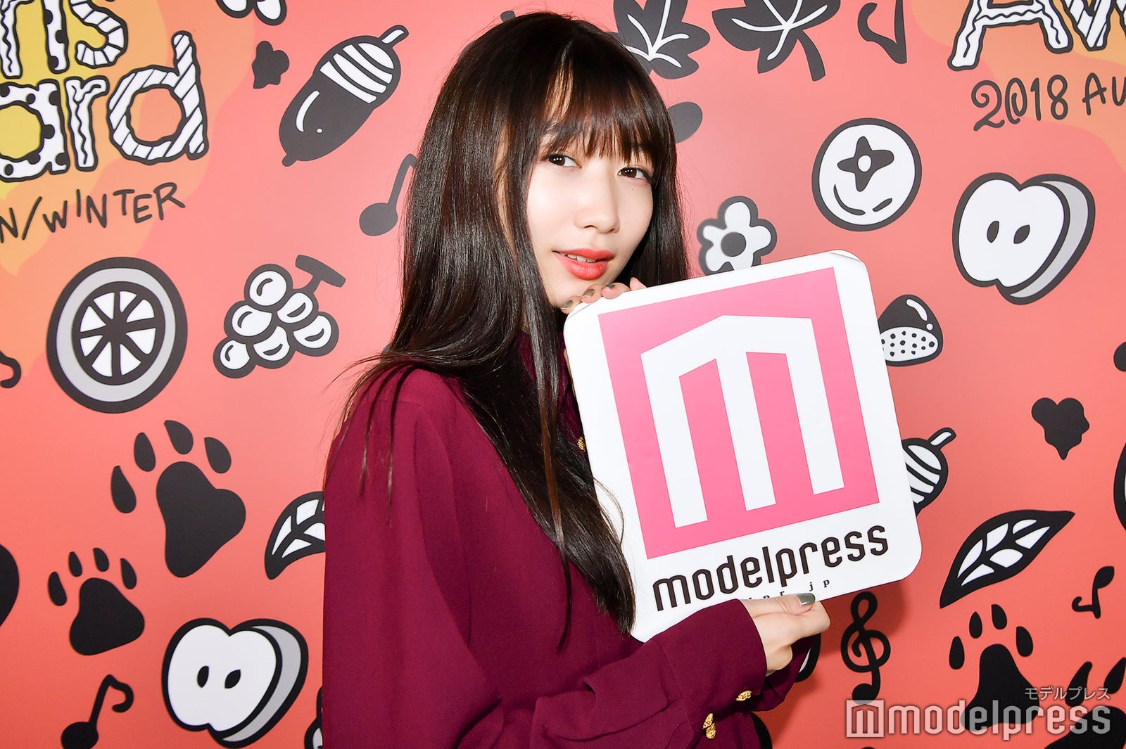 岡本夏美（C）モデルプレス
