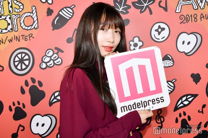 岡本夏美(C)モデルプレス