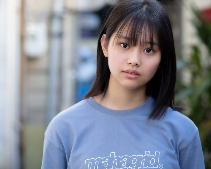 準グランプリ・古波蔵心杏さん