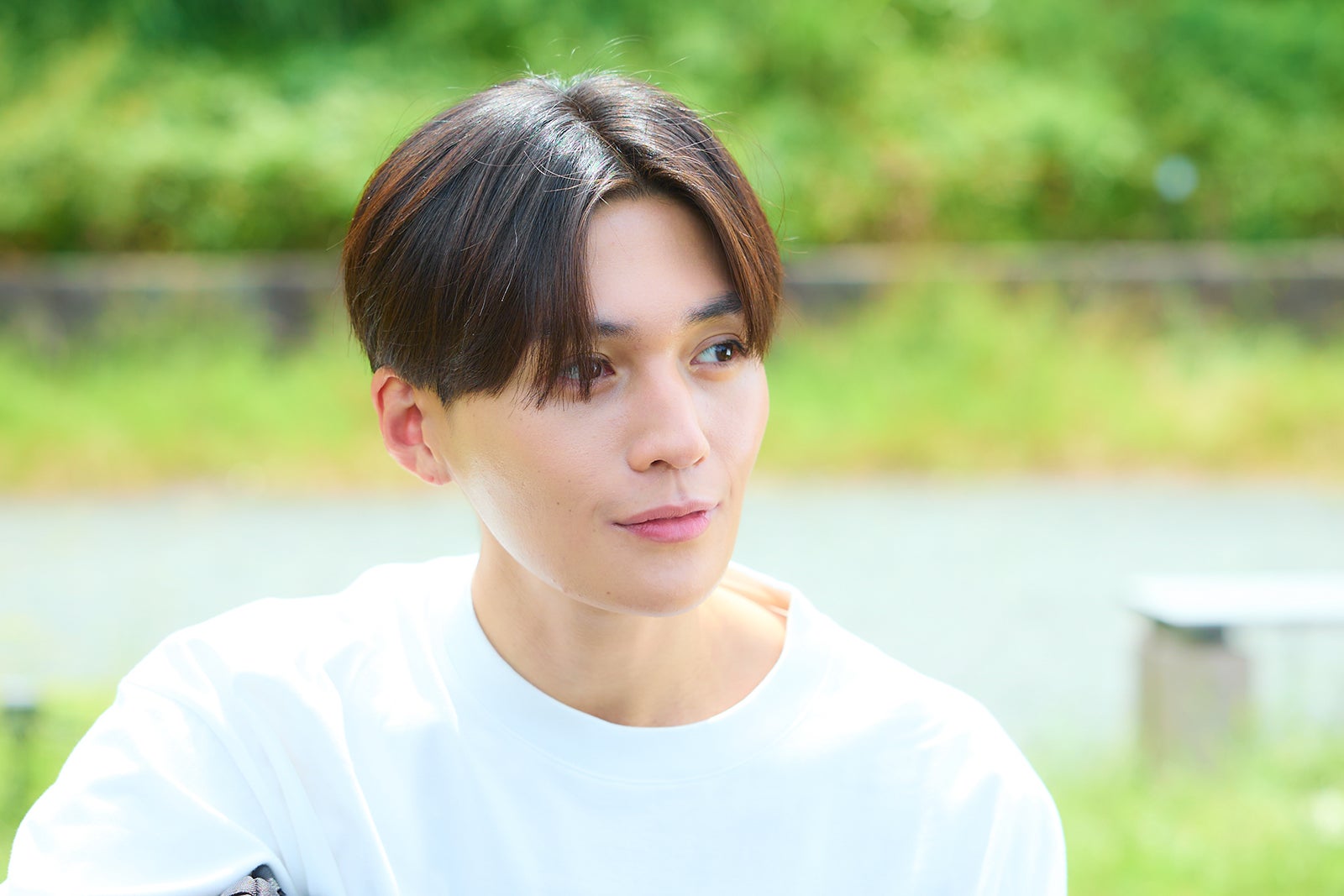 八木勇征「南くんが恋人！？ 」第1話より（C）テレビ朝日