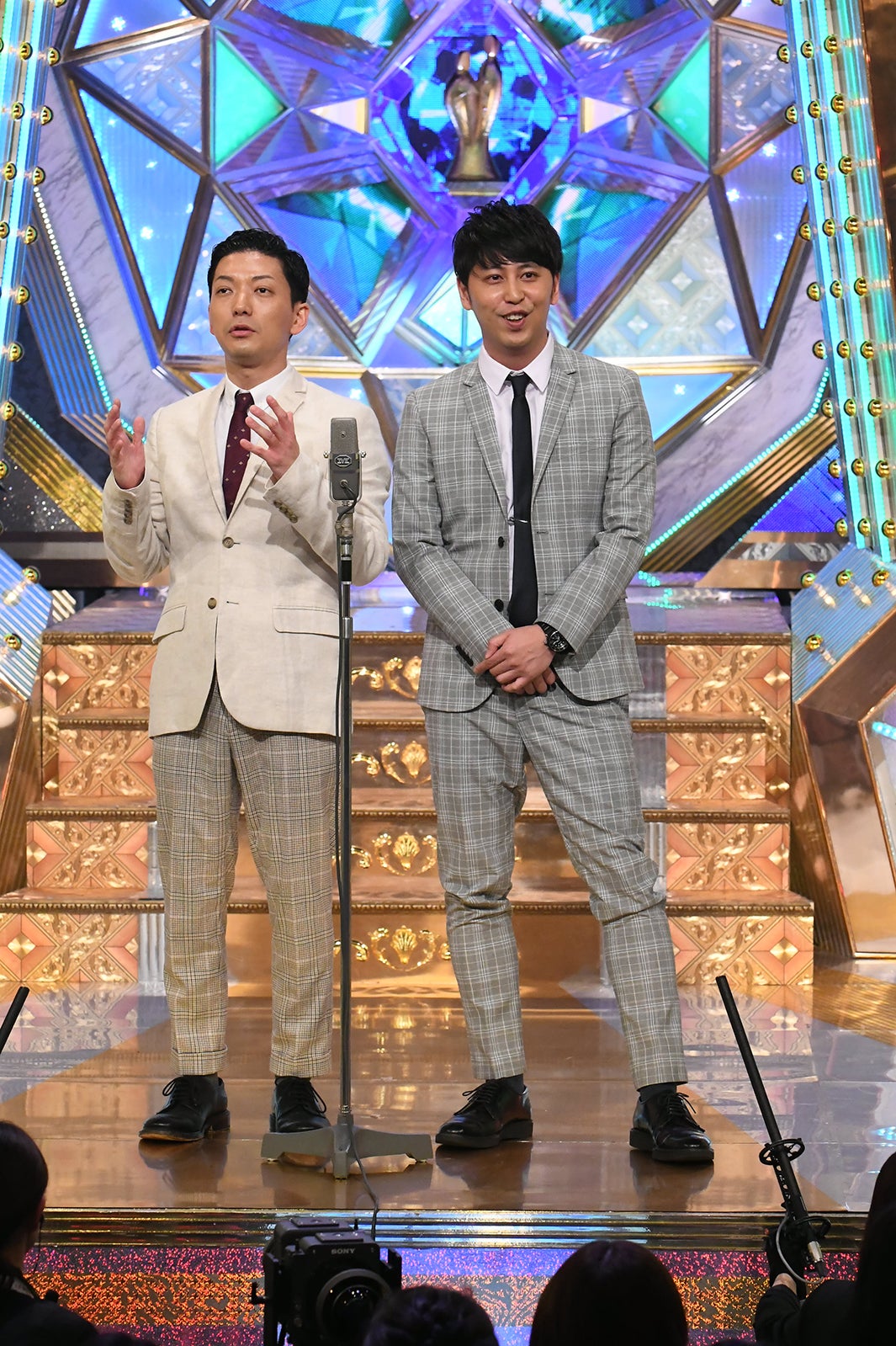 ニューヨーク（C）M-1グランプリ事務局