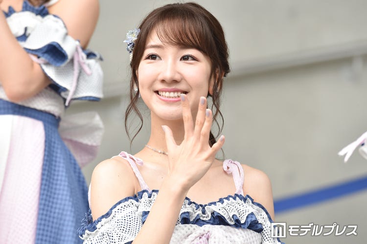 画像4 6 Akb48柏木由紀 ピンク髪 前髪パッツンにイメチェン 最高に可愛い 似合ってる と絶賛の声 モデルプレス