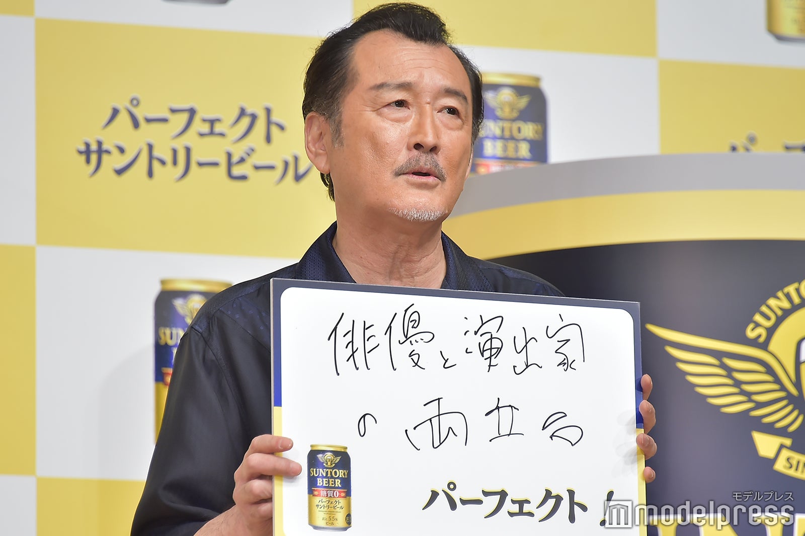 吉田鋼太郎 （C）モデルプレス